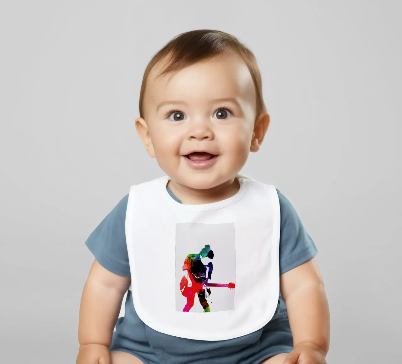 Radiohead bavaglino da Naxart