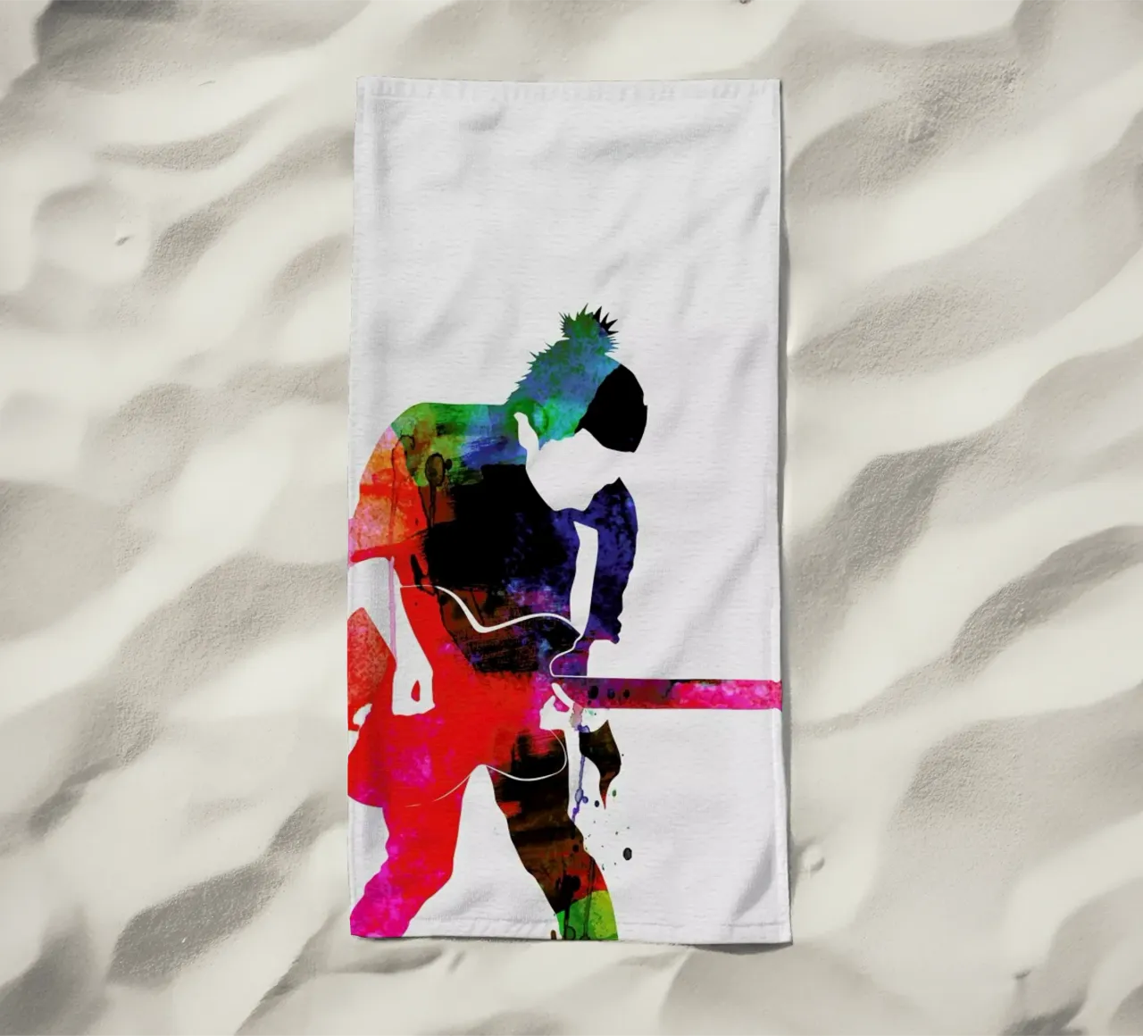 Radiohead telo mare da Naxart