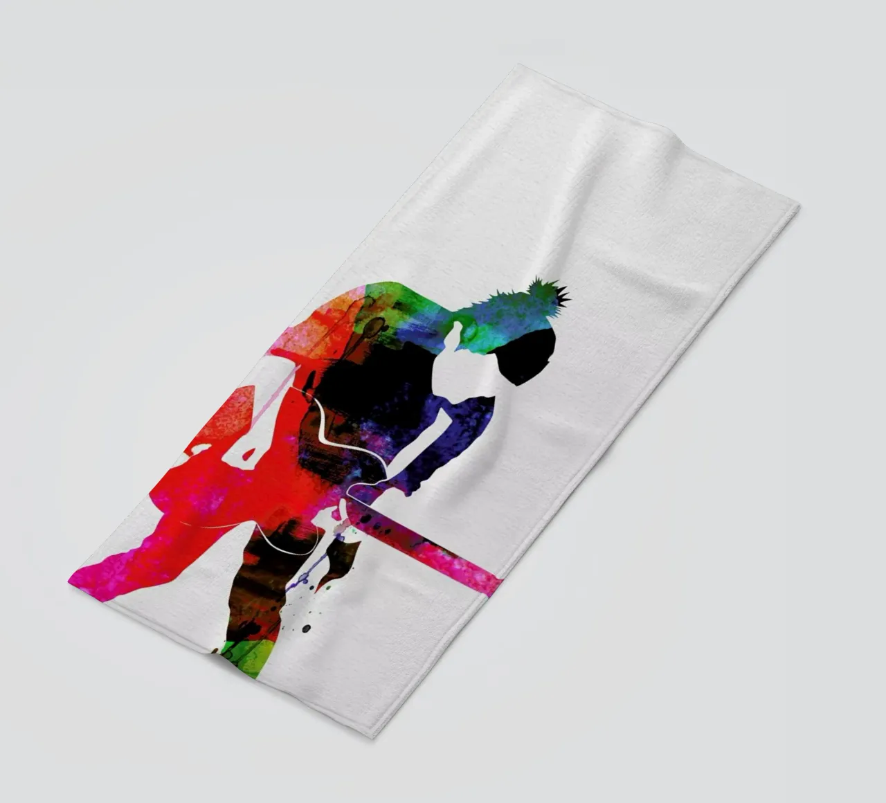 Radiohead telo mare da Naxart