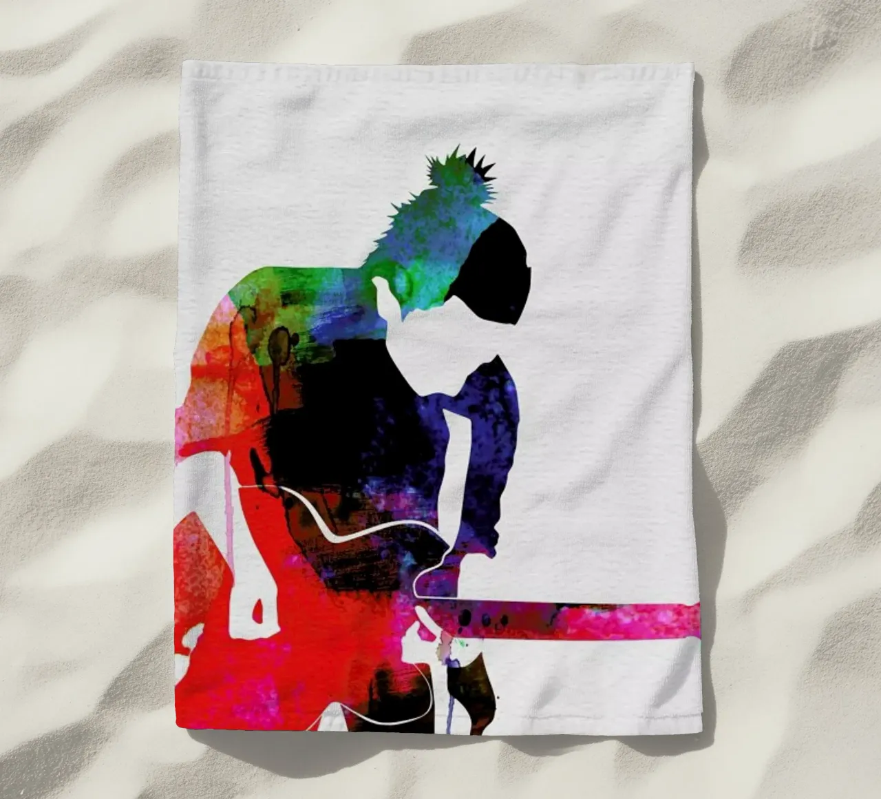 Radiohead telo mare da Naxart