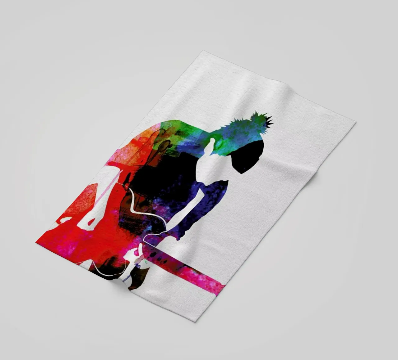 Radiohead telo mare da Naxart