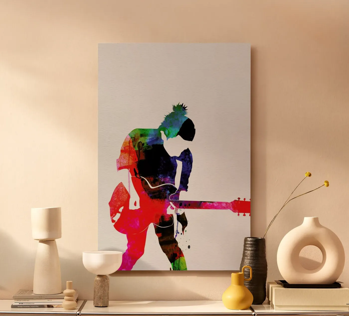 Radiohead pannello forex da Naxart