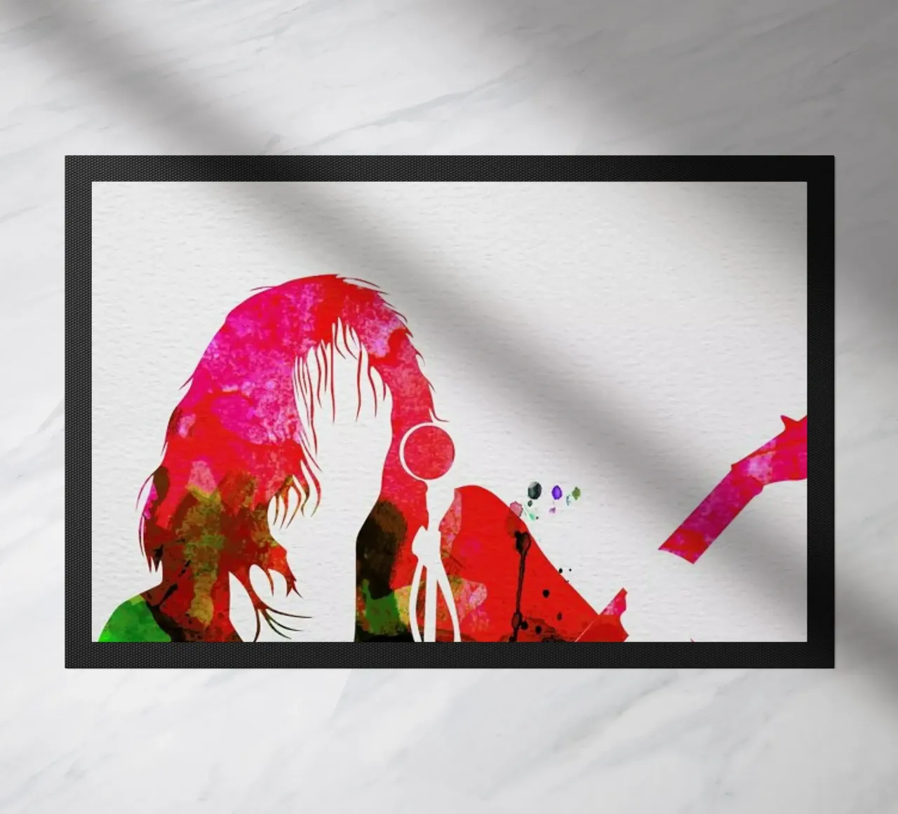 Neil Young zerbino da Naxart