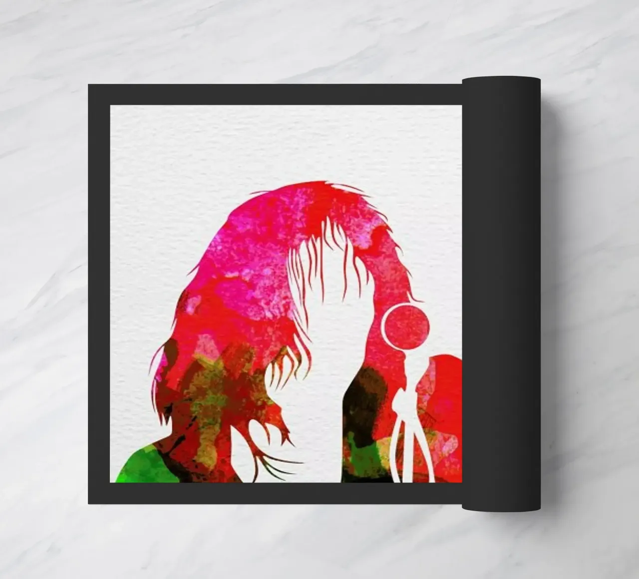 Neil Young zerbino da Naxart