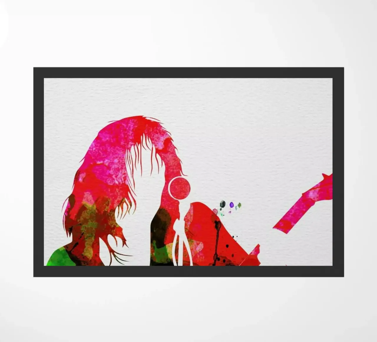 Neil Young zerbino da Naxart