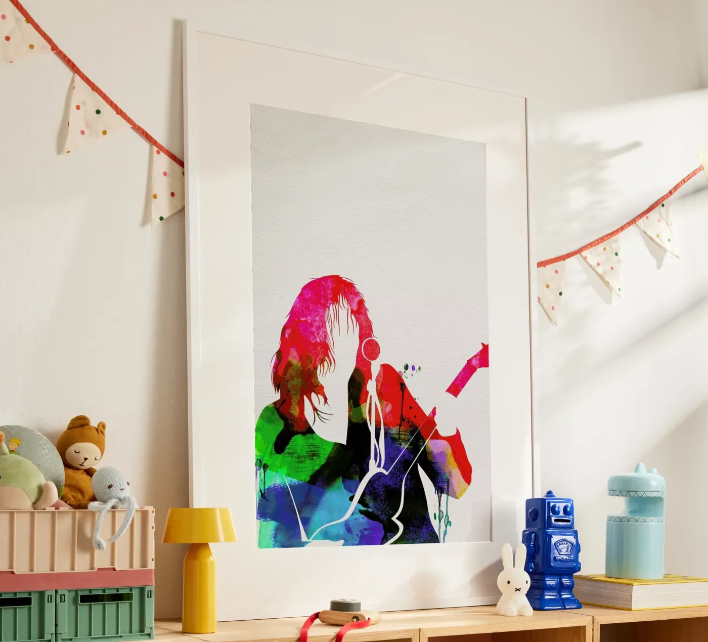 Neil Young poster da Naxart