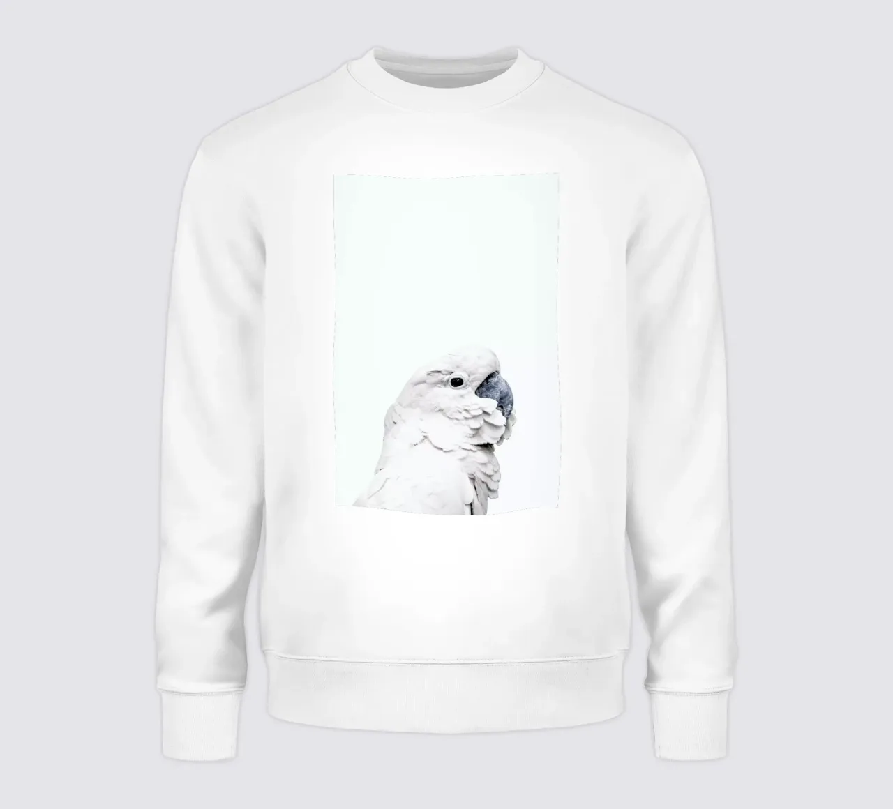 White Cockatoo felpa da Victoria Frost