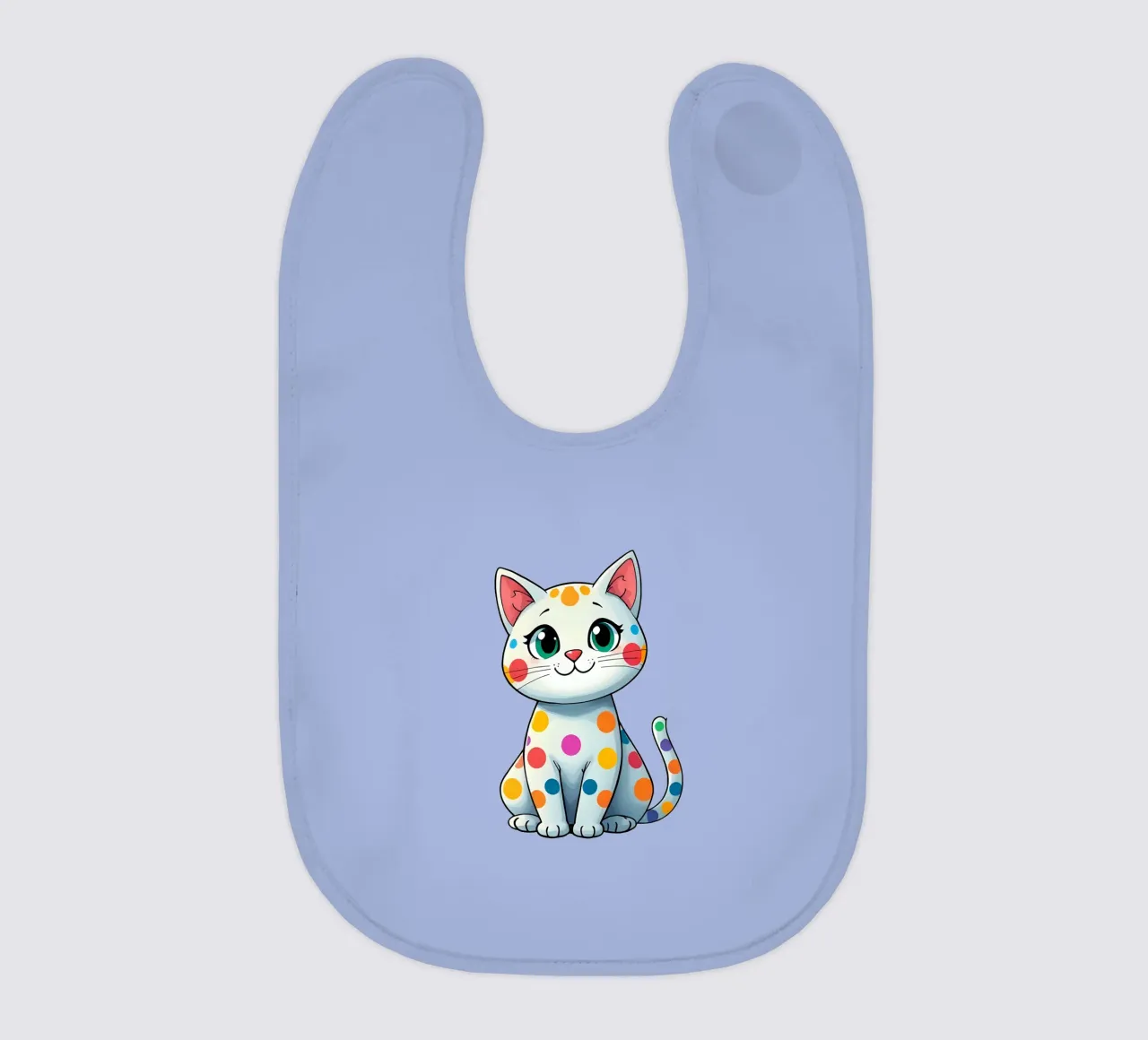 Cat_5a bavaglino da Tierisch bunt by LK