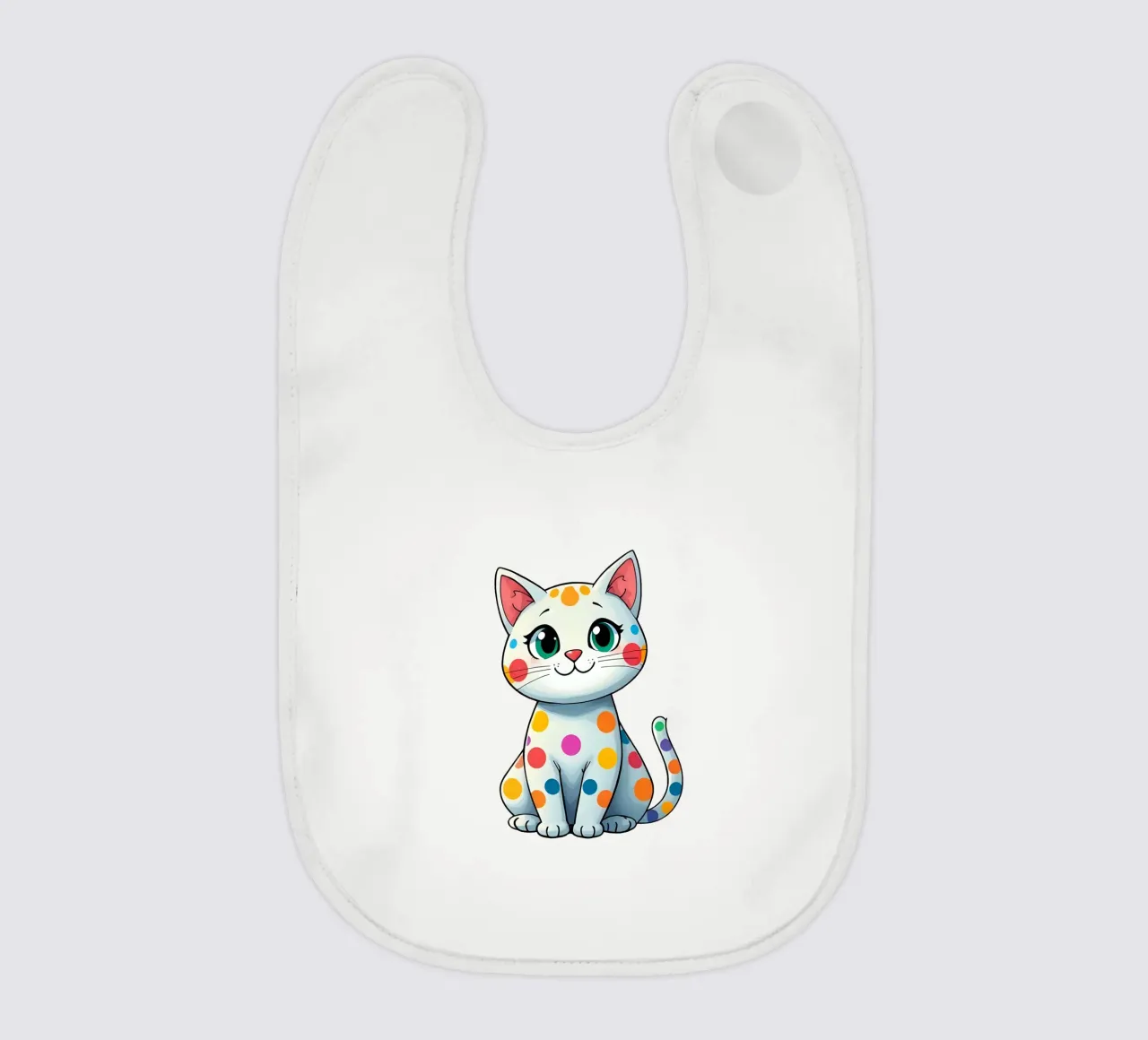 Cat_5a bavaglino da Tierisch bunt by LK