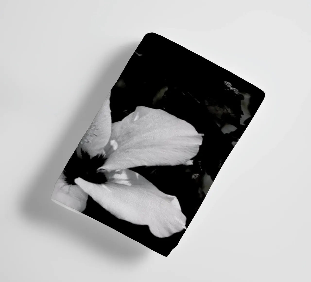 Hibiscus asciugamano da bagno da Ingrid Beddoes