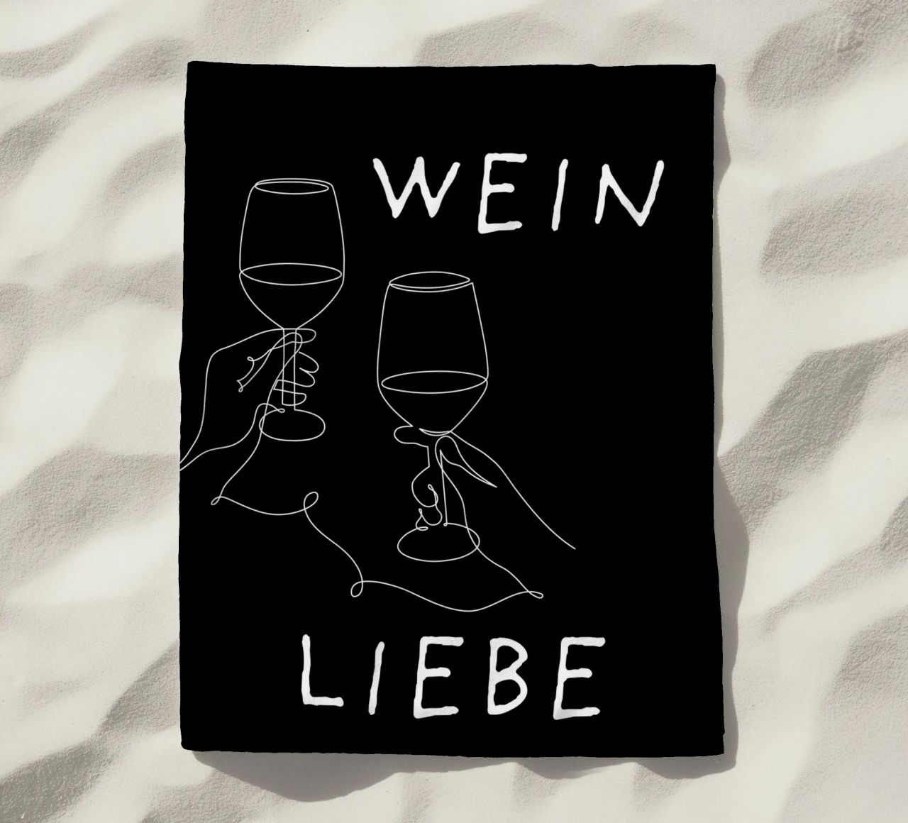 Wein Liebe telo mare da DigiWunderwerk