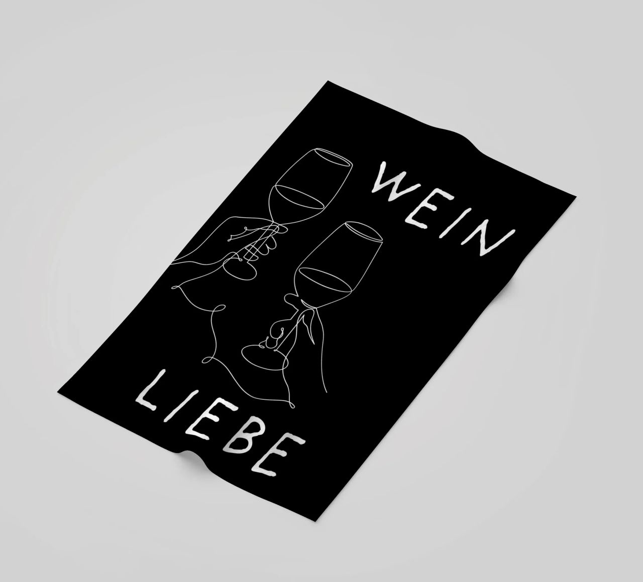 Wein Liebe telo mare da DigiWunderwerk