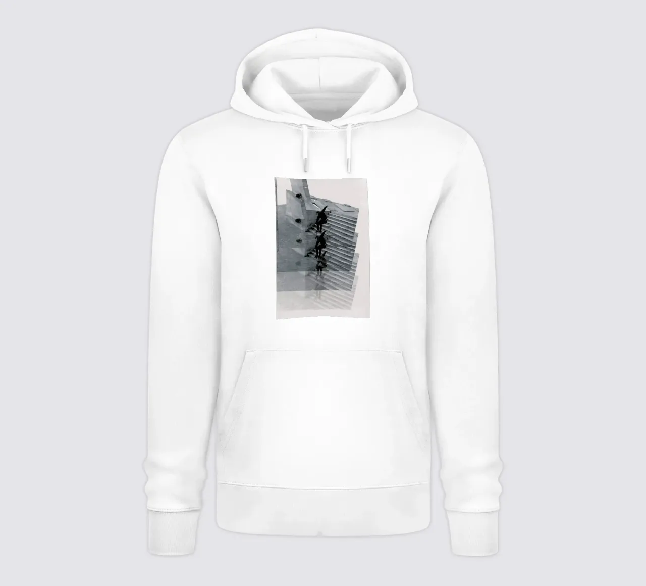 Skate repeat felpa con cappuccio da 121 Creatives