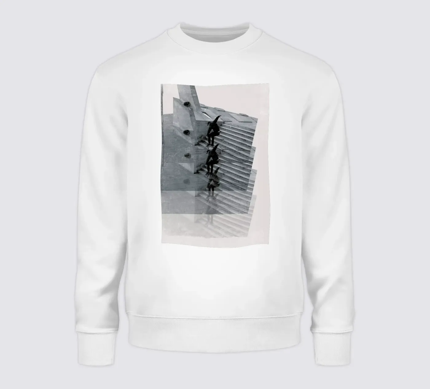 Skate repeat felpa da 121 Creatives