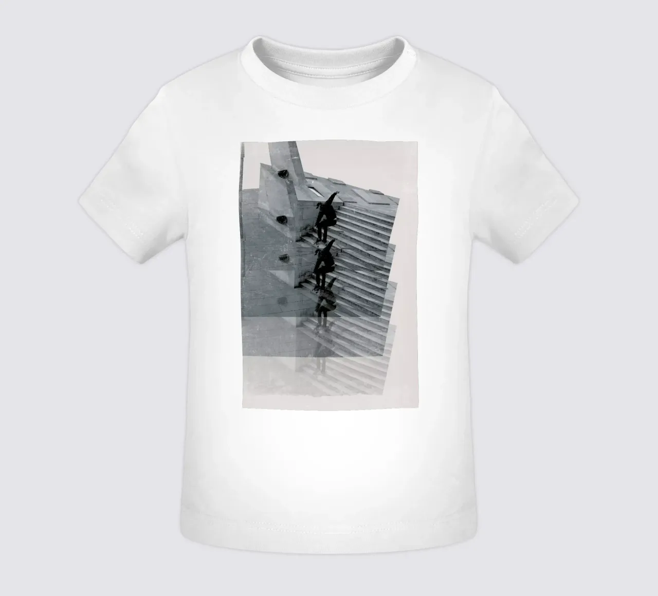 Skate repeat maglietta neonato da 121 Creatives