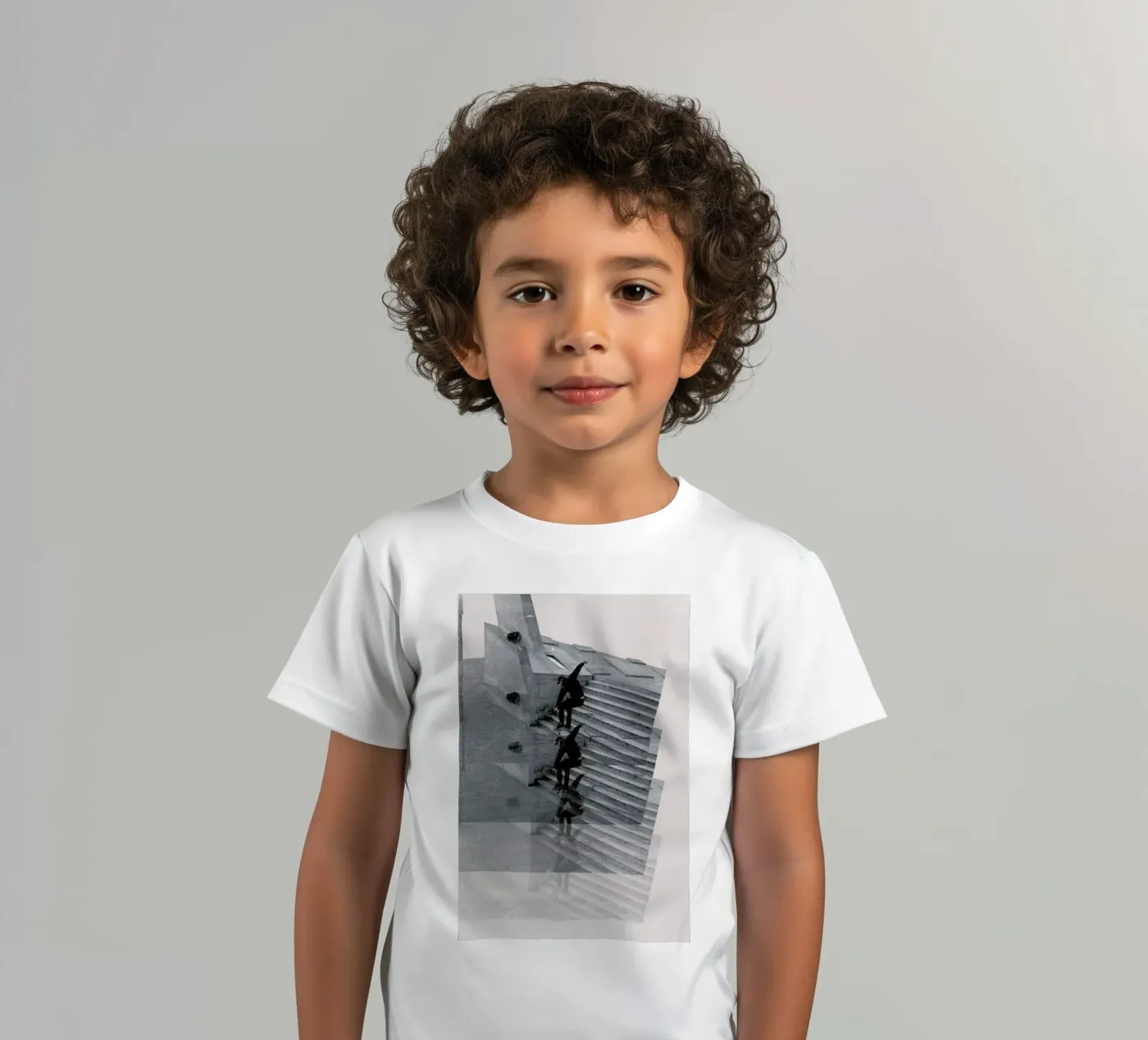 Skate repeat t-shirt bambini da 121 Creatives