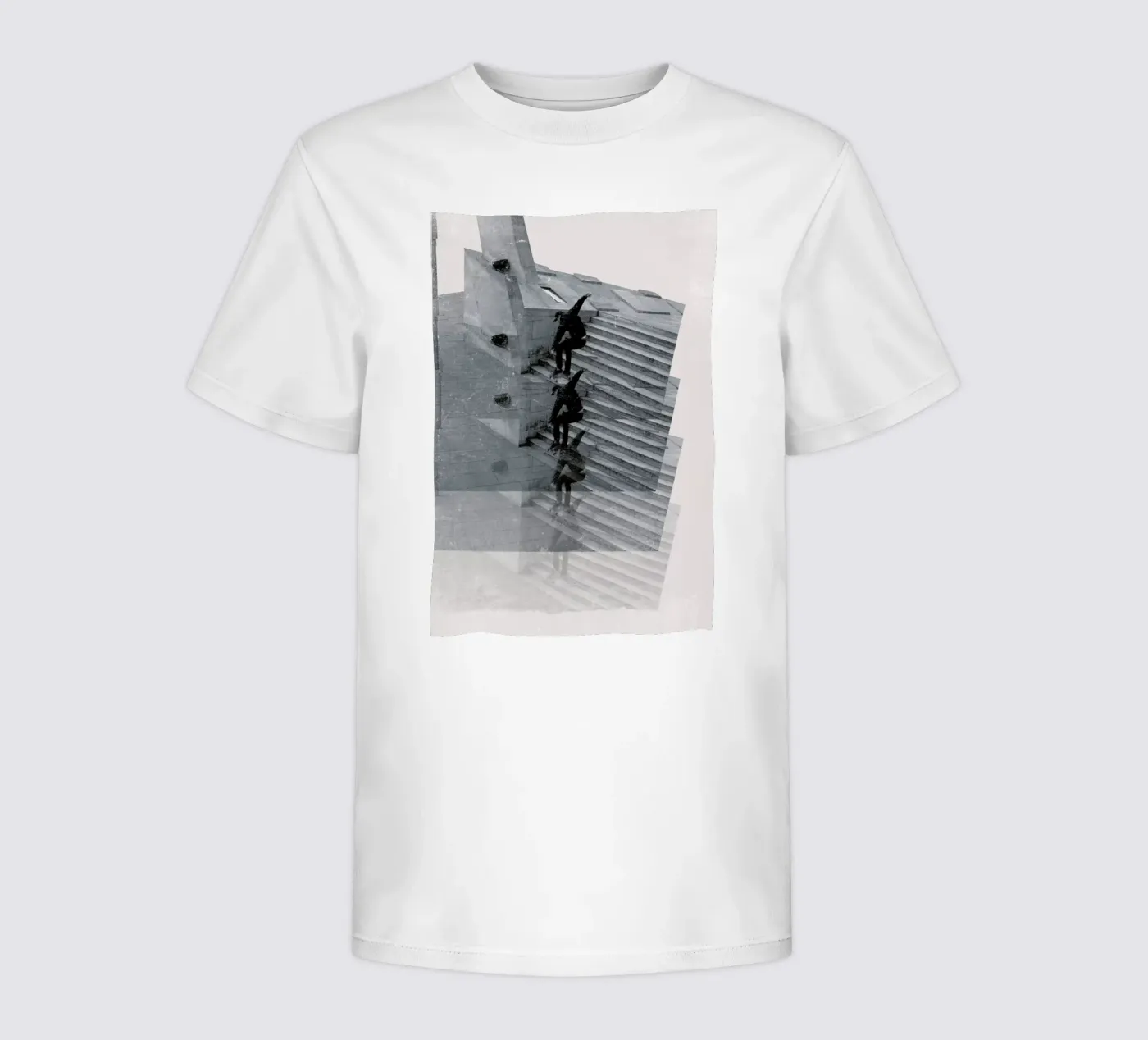 Skate repeat t-shirt bambini da 121 Creatives