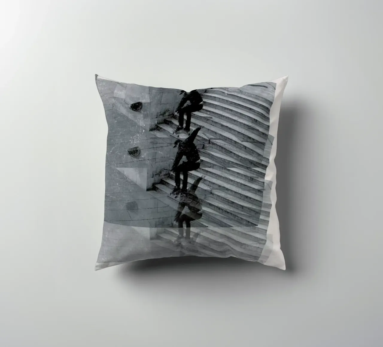 Skate repeat cuscino da 121 Creatives