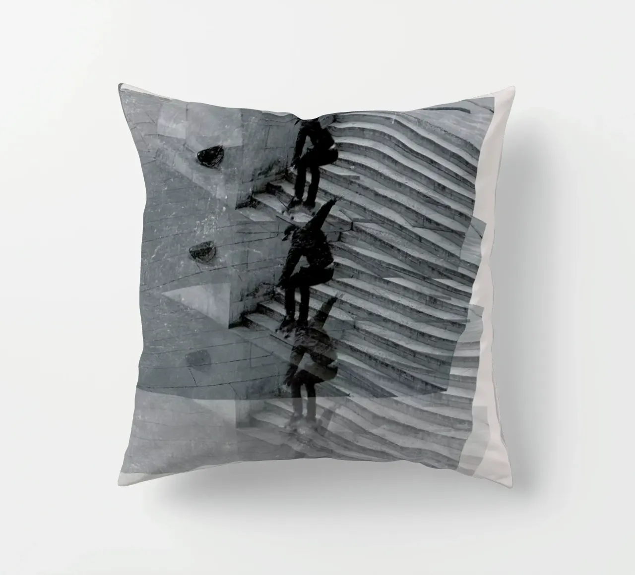 Skate repeat cuscino da 121 Creatives