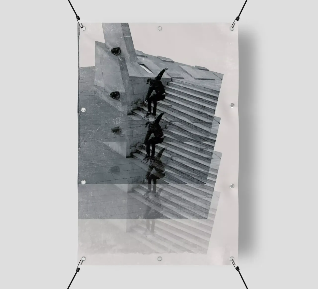 Skate repeat telo in pvc da 121 Creatives