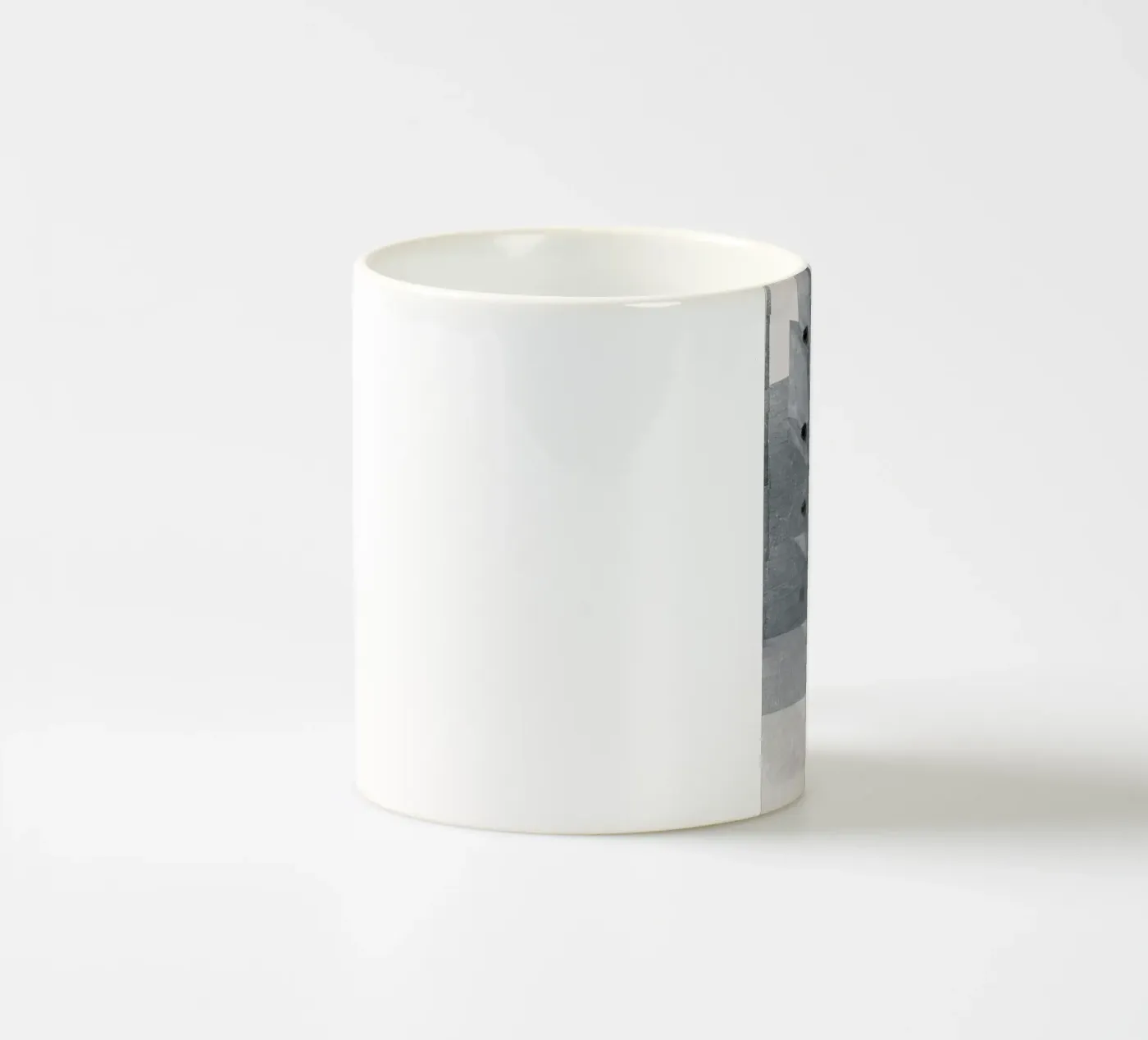 Skate repeat ceramic mug by 121 Creatives