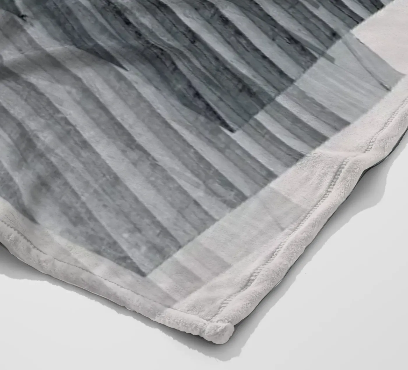 Skate repeat Fleecedecke von 121 Creatives
