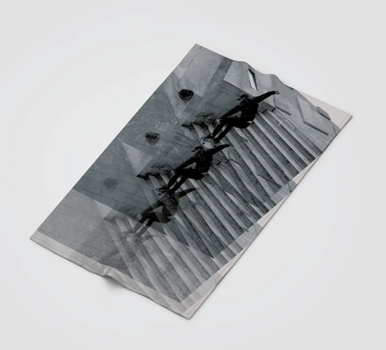 Skate repeat coperta in pile da 121 Creatives