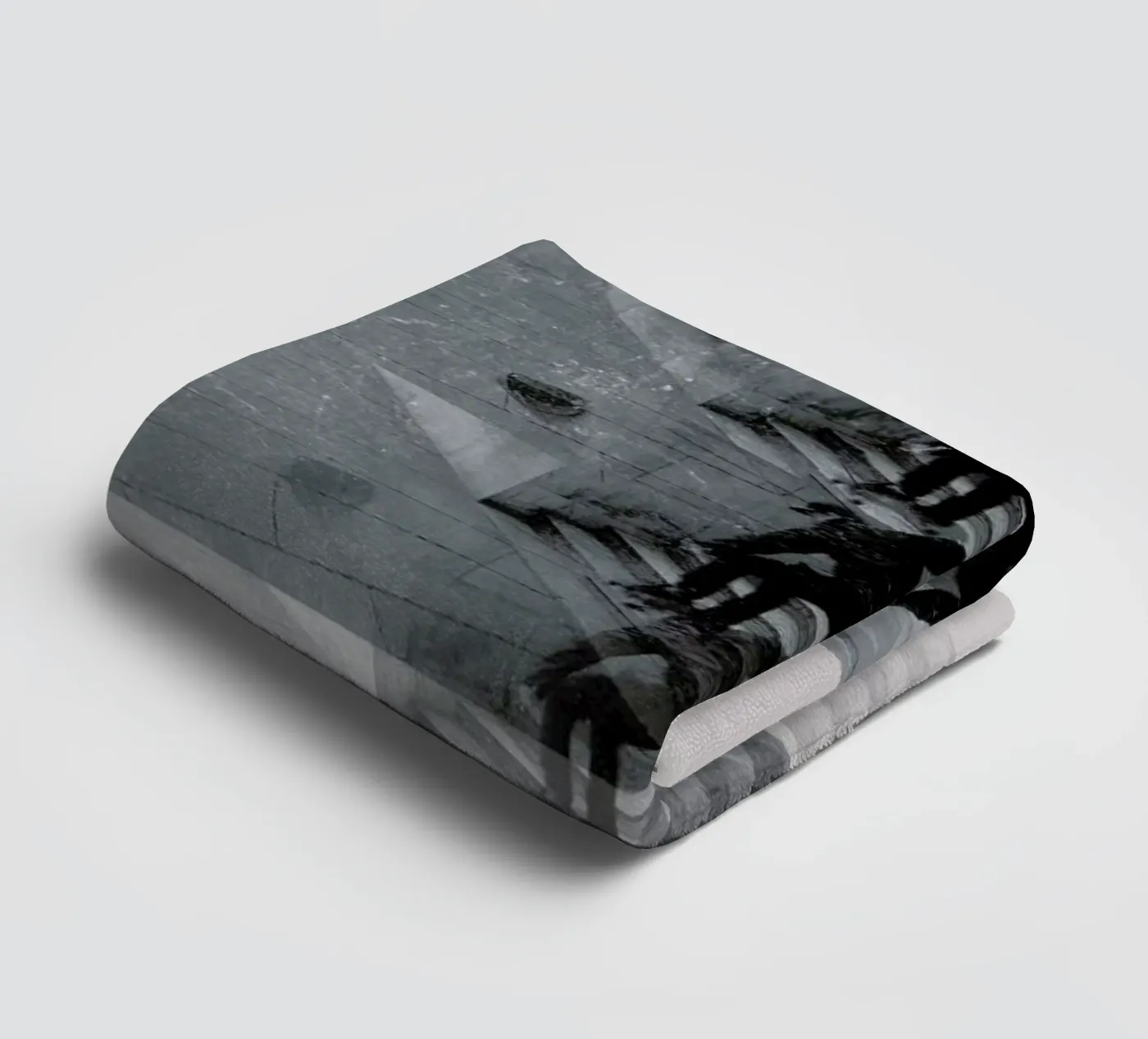 Skate repeat badhanddoek van 121 Creatives