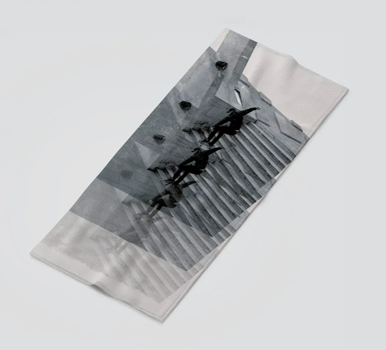 Skate repeat telo mare da 121 Creatives