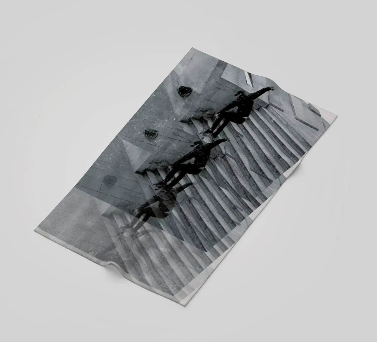 Skate repeat telo mare da 121 Creatives