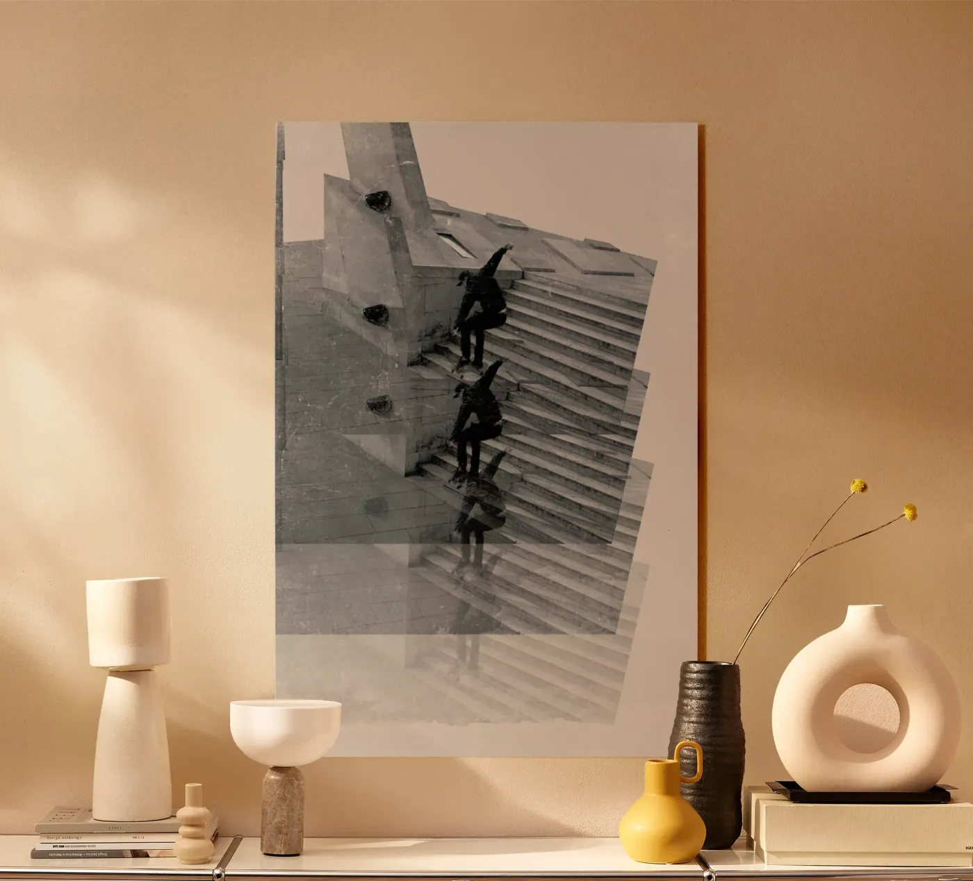 Skate repeat plexiglass da 121 Creatives