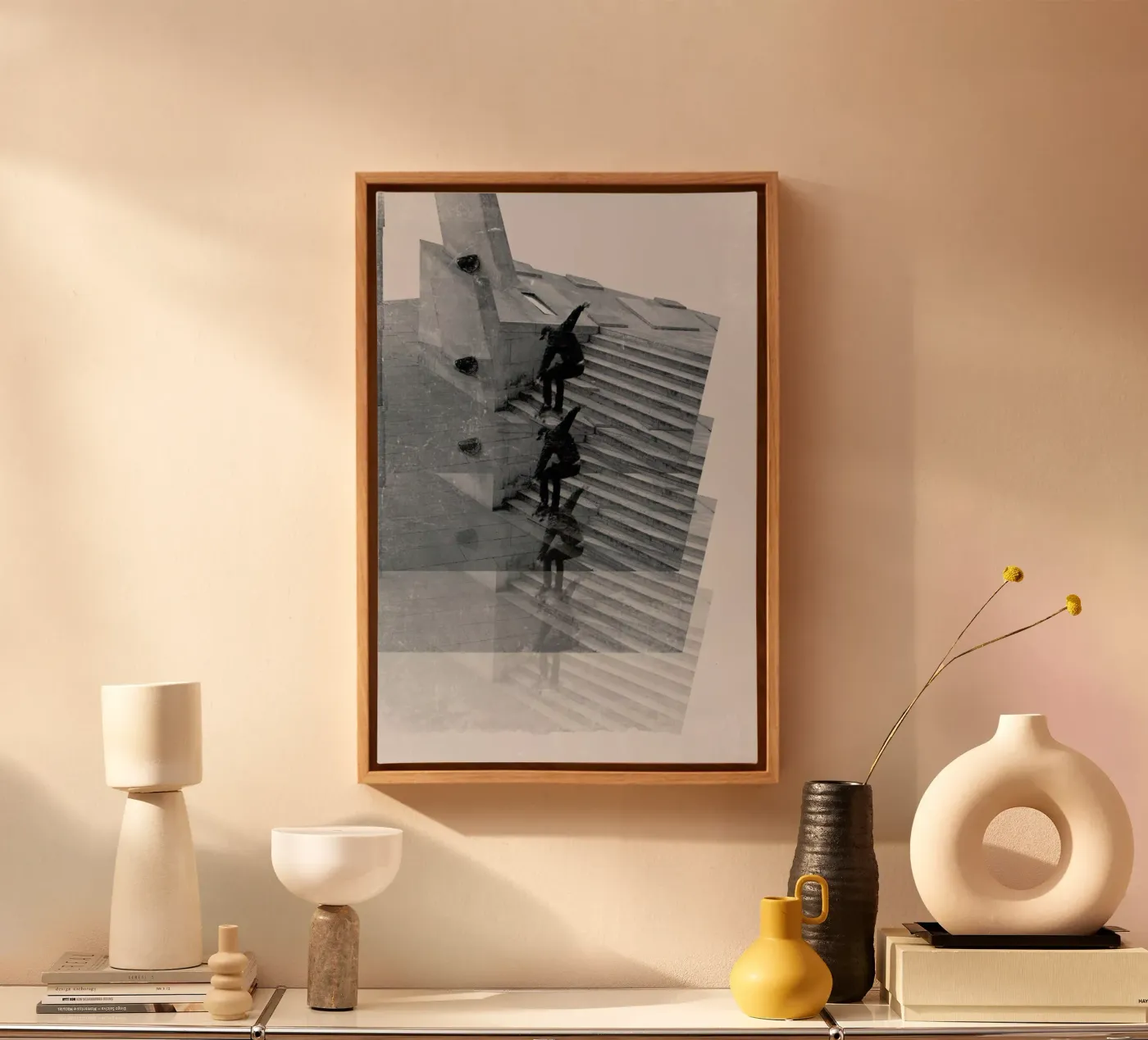 Skate repeat tela da 121 Creatives