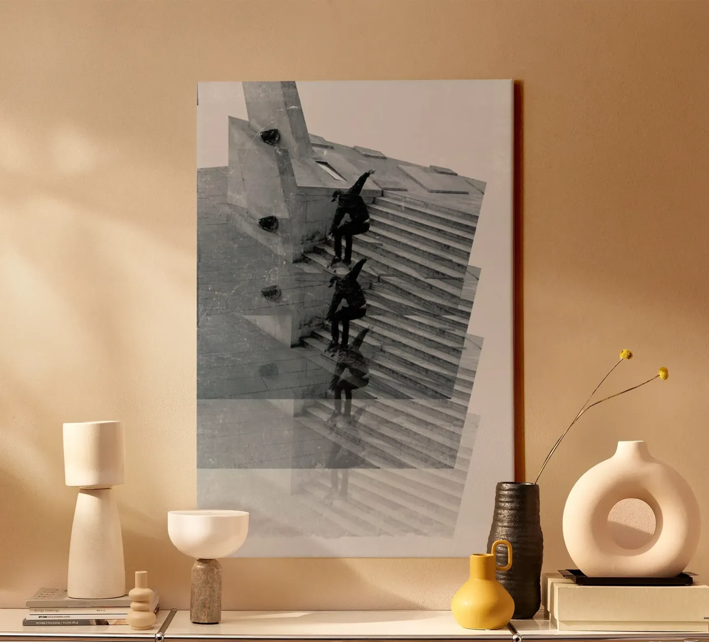 Skate repeat tela da 121 Creatives