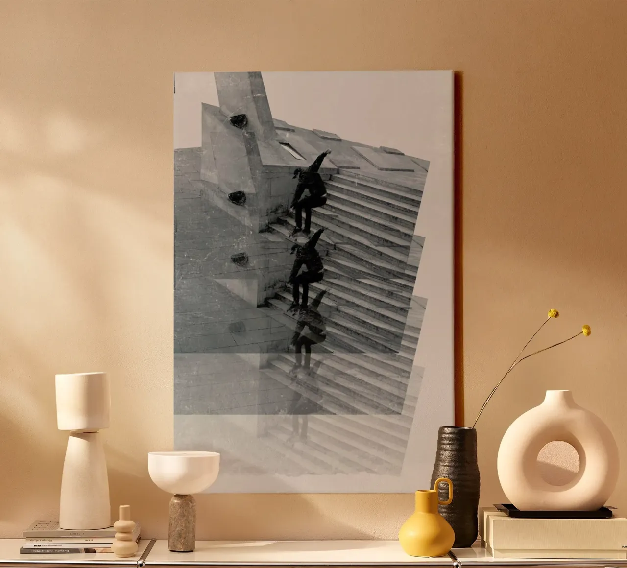 Skate repeat tela da 121 Creatives