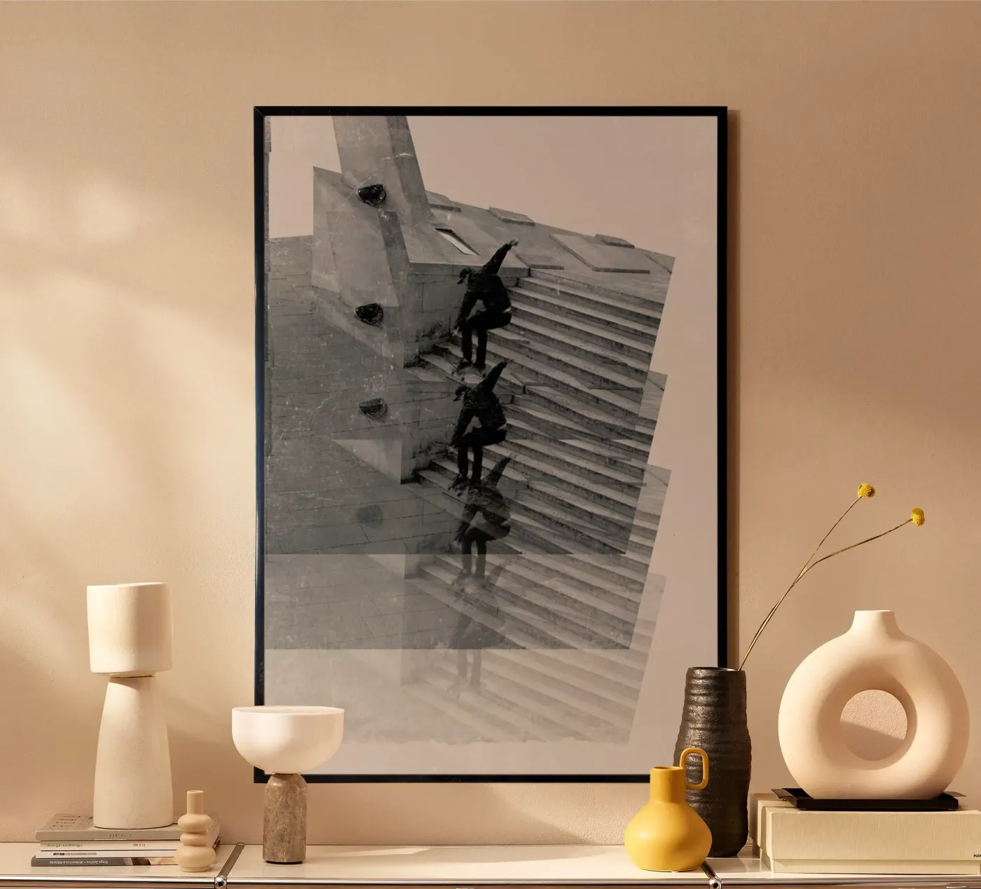 Skate repeat Poster von 121 Creatives