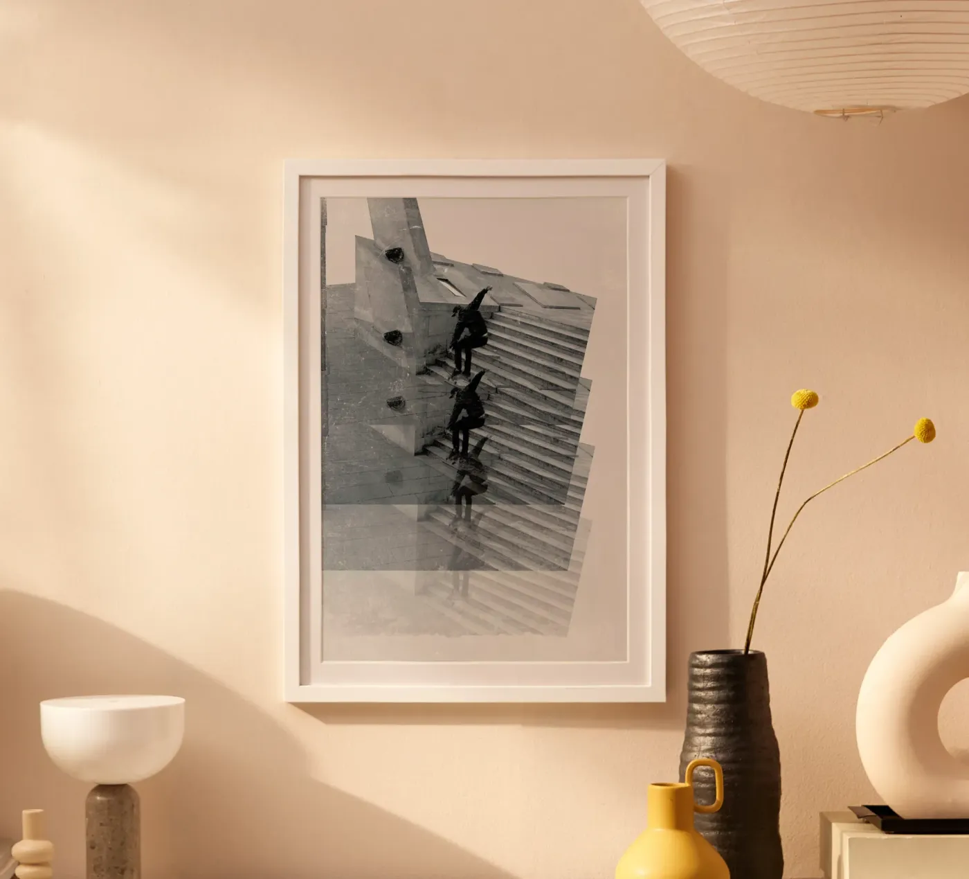 Skate repeat Poster von 121 Creatives