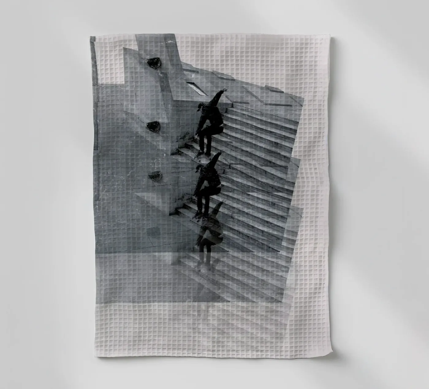 Skate repeat torchon de 121 Creatives