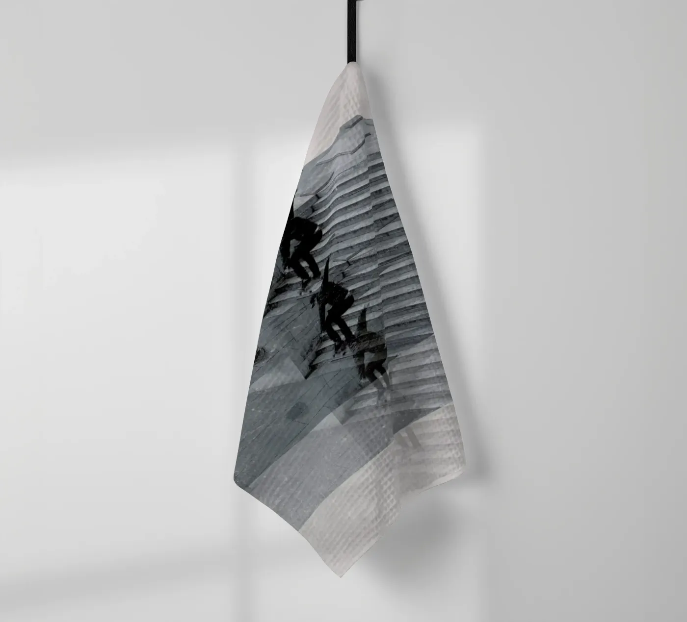 Skate repeat torchon de 121 Creatives