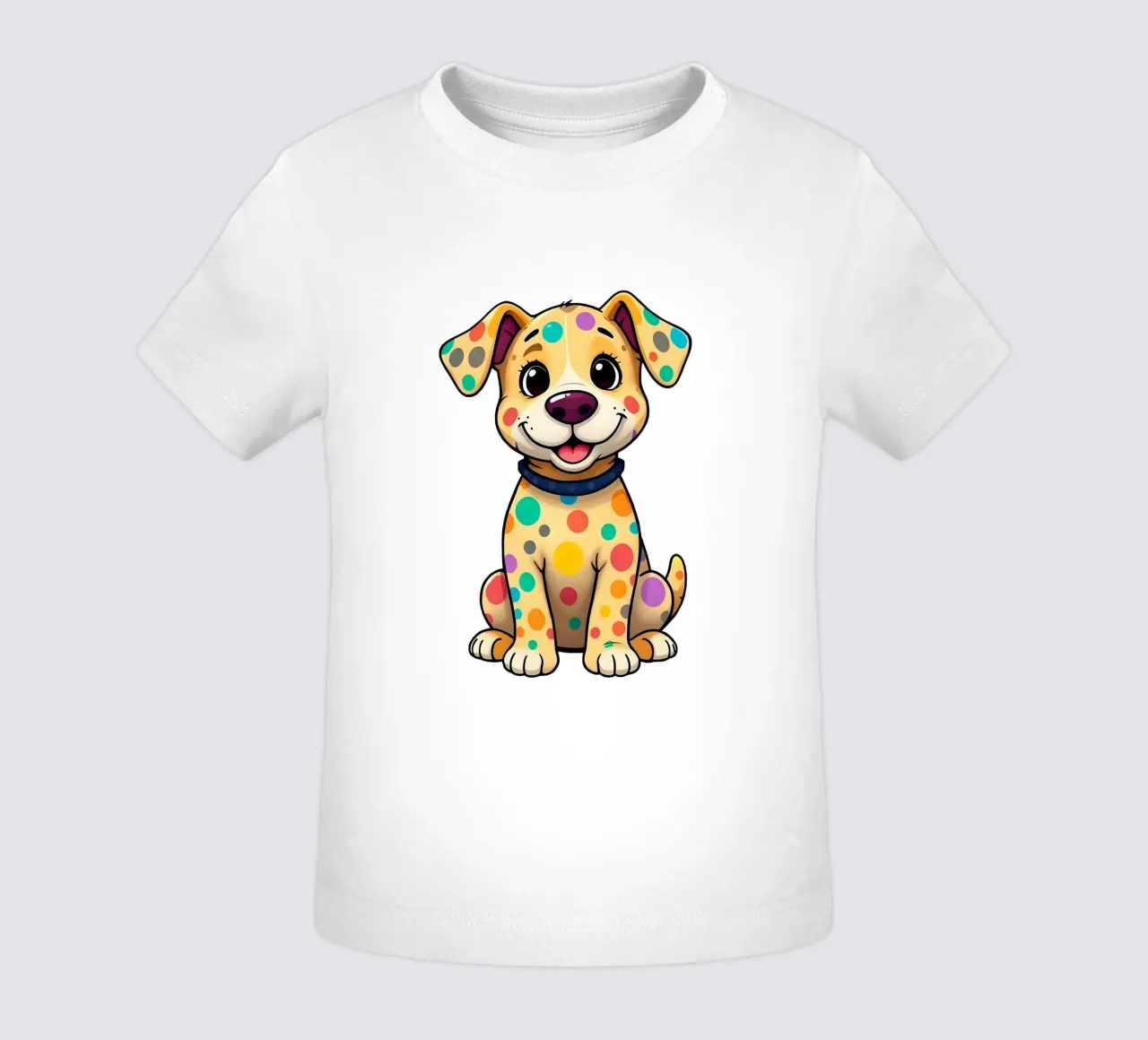 HUnd_3a maglietta neonato da Tierisch bunt by LK