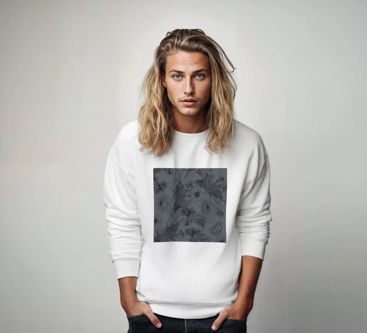 flora var1 felpa da Giulio Iurissevich