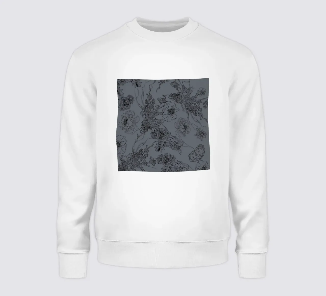 flora var1 felpa da Giulio Iurissevich