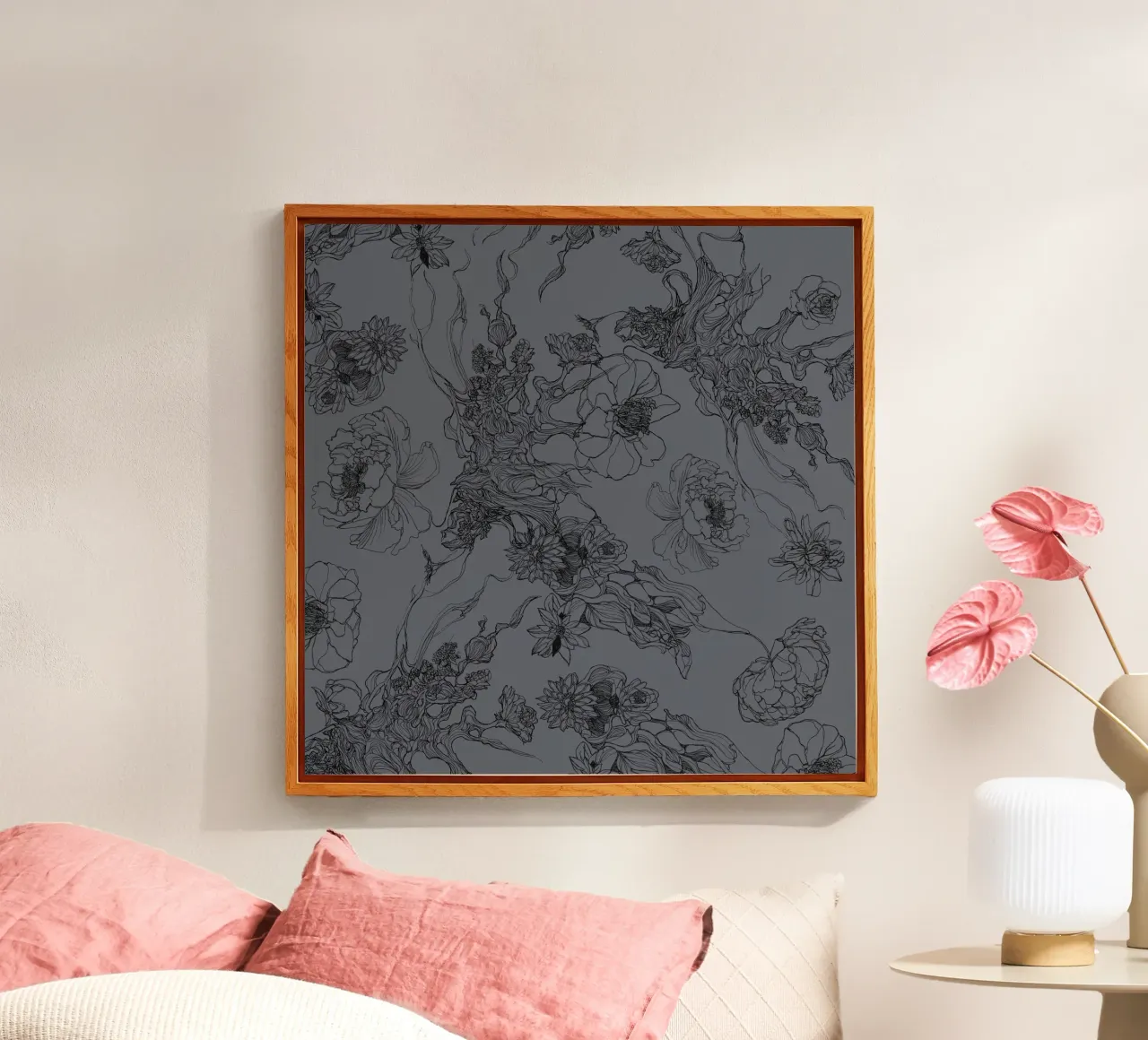 flora var1 plexiglass da Giulio Iurissevich