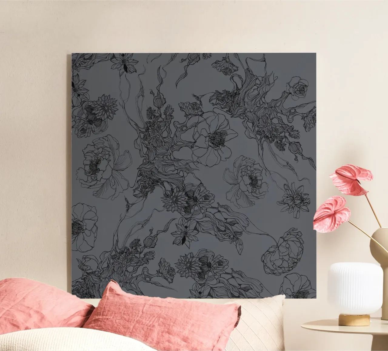 flora var1 plexiglass da Giulio Iurissevich