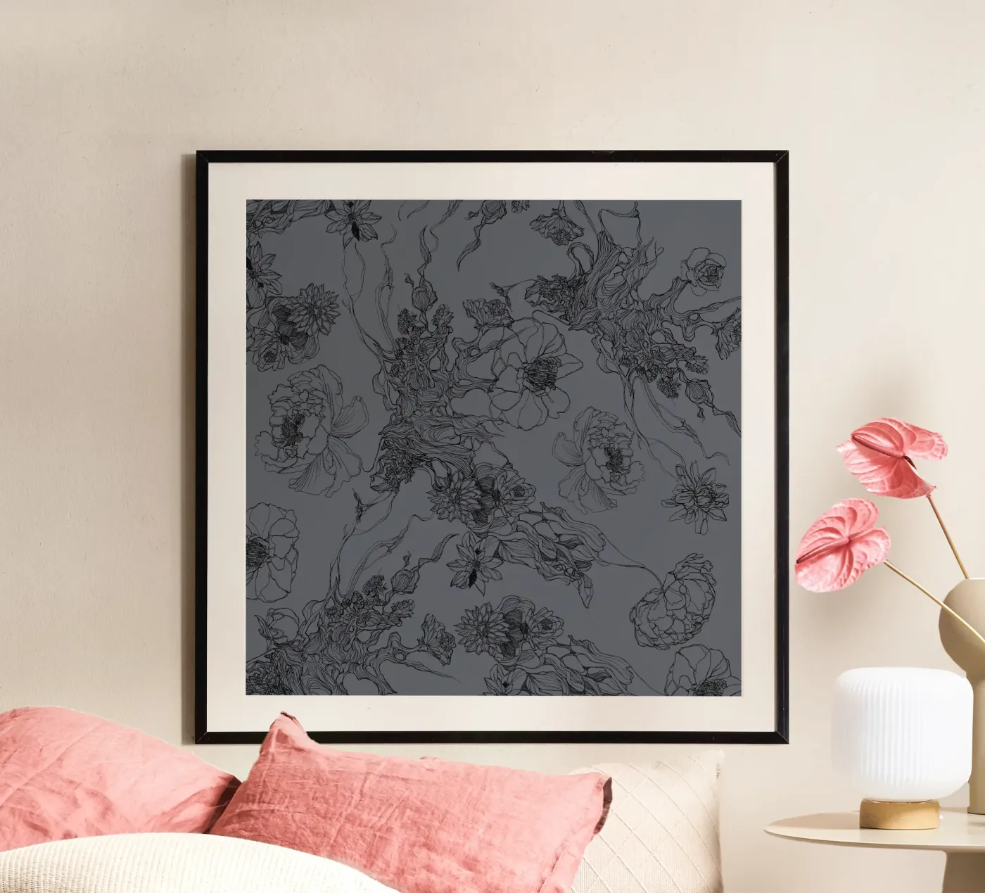 flora var1 poster da Giulio Iurissevich