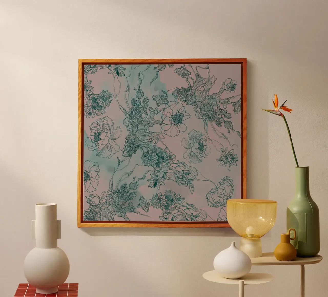 floravar1 plexiglass da Giulio Iurissevich