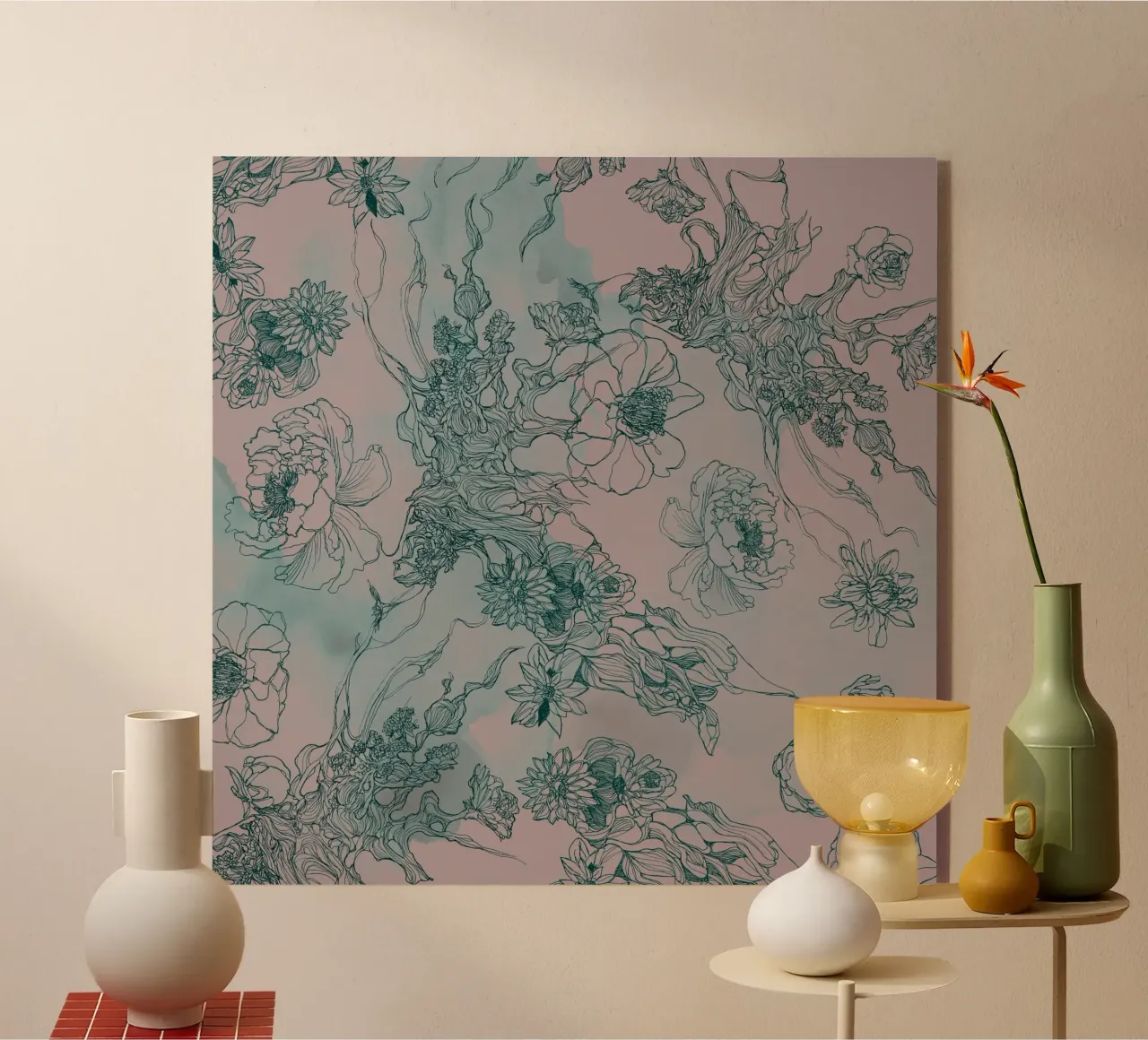 floravar1 plexiglass da Giulio Iurissevich