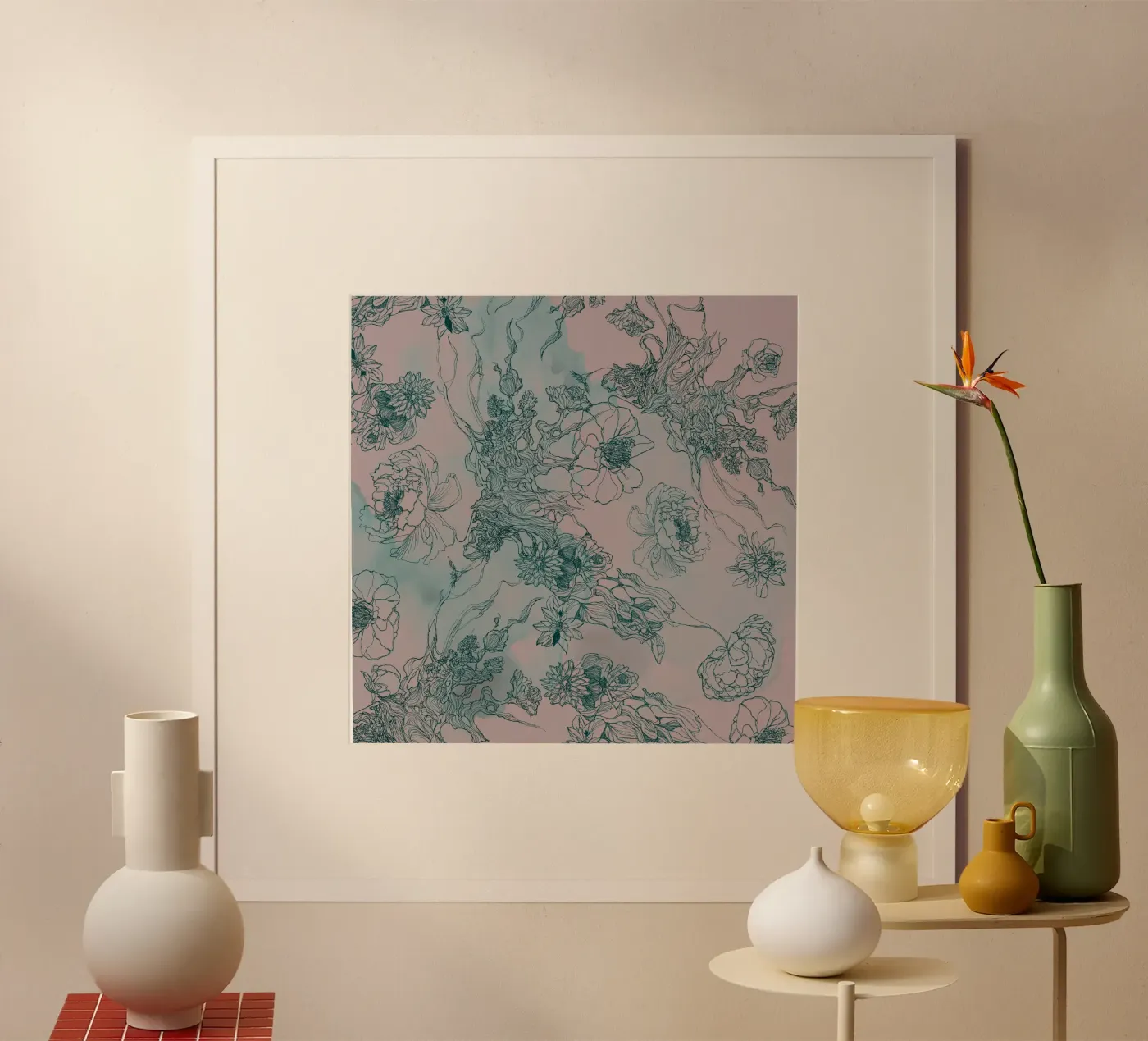 floravar1 poster da Giulio Iurissevich