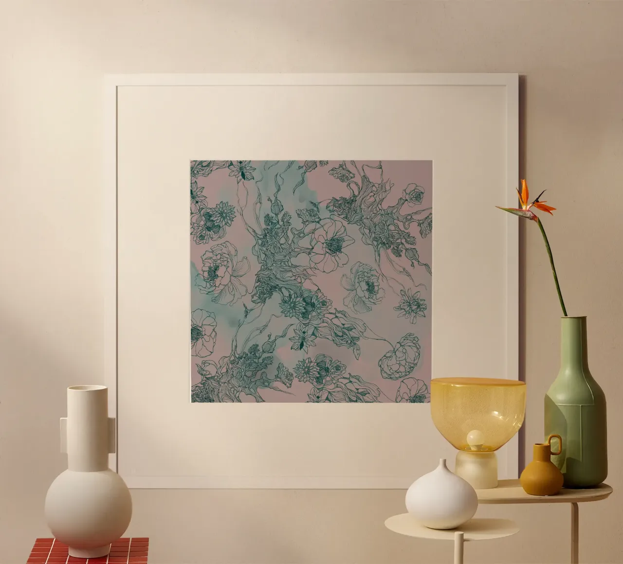 floravar1 poster da Giulio Iurissevich