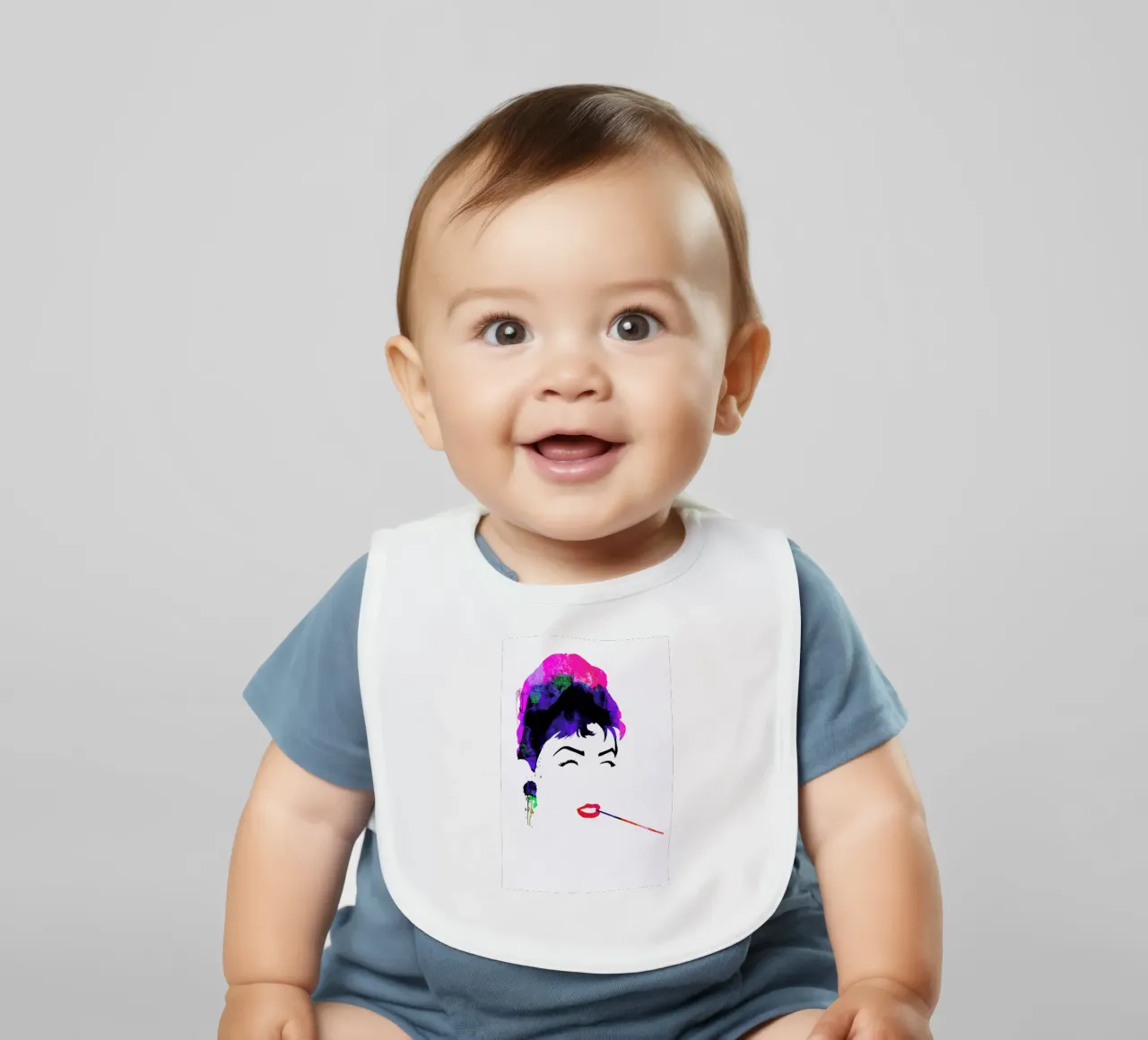 Audrey bavaglino da Naxart