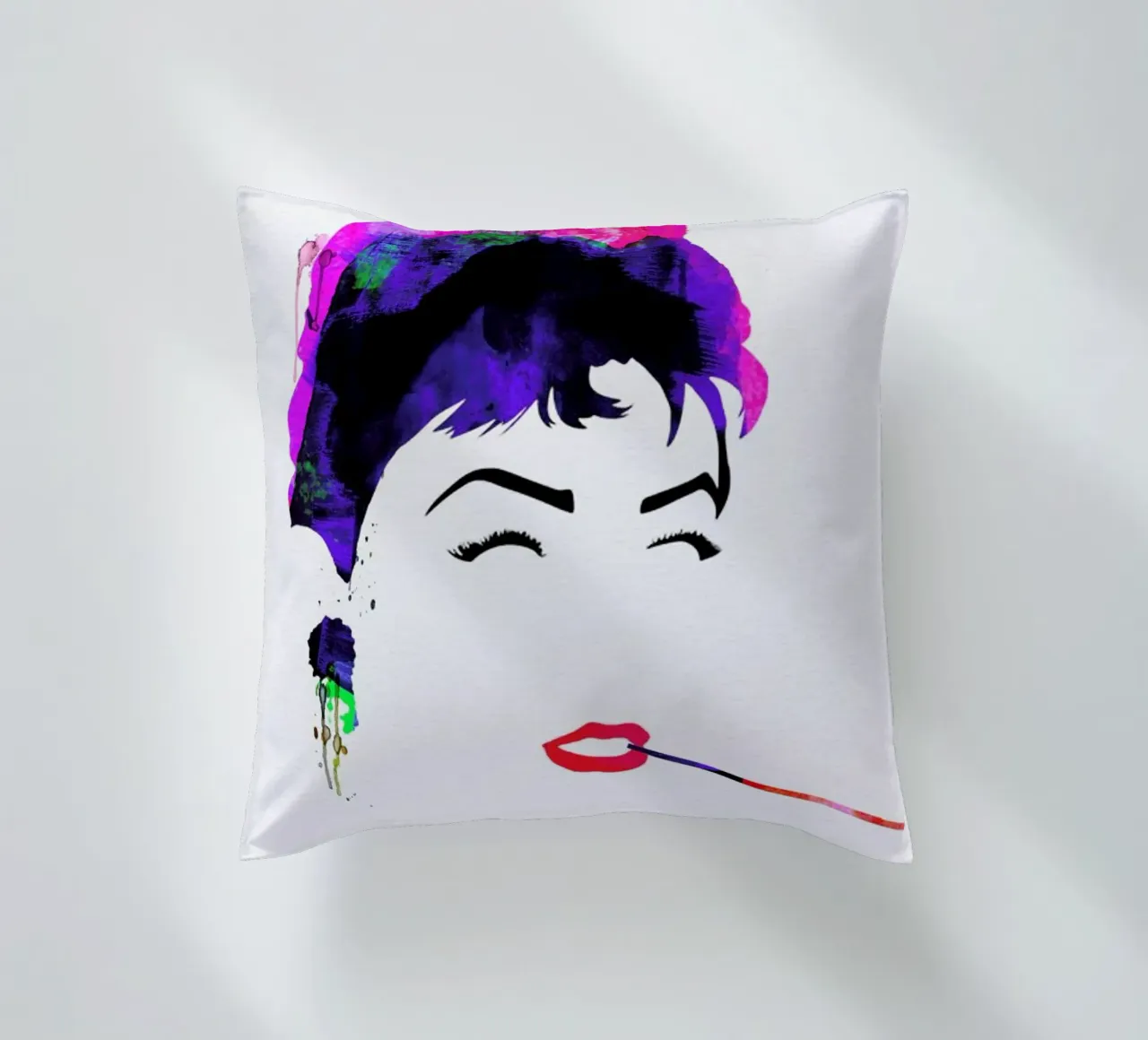 Audrey cuscino da Naxart